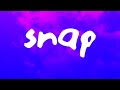 Rosa Linn - SNAP-High and Fast |Snapping one, two Where are you? [TikTok Song]