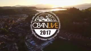 HUE AND CRY &amp; TOPLOADER JOIN OBAN LIVE 2017
