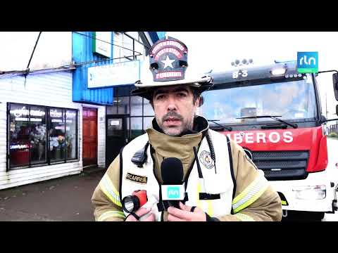 #NoticiasRLN Llamado de comandancia Kilómetro 12 Aysén - Coyhaique