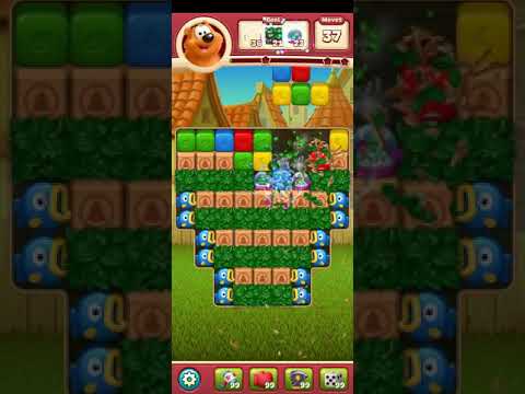 Toon Blast level 2555