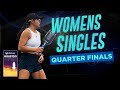 Samantha Parker vs Martina Frantova at the Veolia Houston Open Presented by Just Courts