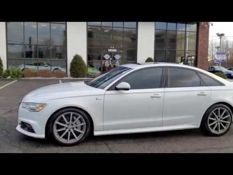 2016 Audi A6 quattro 3.0T Premium Plus