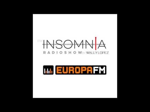 Javi Row - Guest Mix on Insomnia Europa FM by Wally Lopez