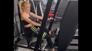 #workout