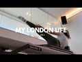 Wales bonner sambas unboxing, Pilates class, PR parcels and arc'teryx jacket try on | My London Life