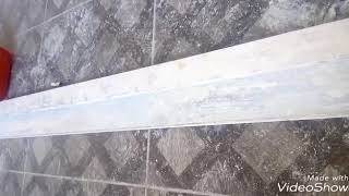 Как сделать шпатель с длинной ручкой