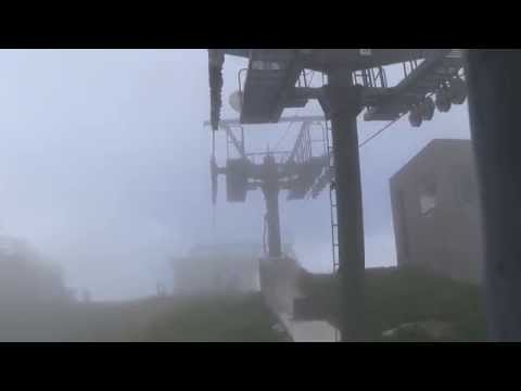 Discesa integrale seggiovia Graffer "2000" - Febbio (RE)