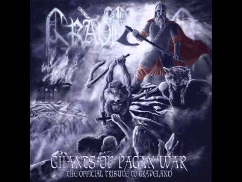 Krolok - Barbarism Returns (Graveland Cover) (2014)