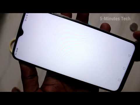 How to add or remove camera watermark in Vivo Y19