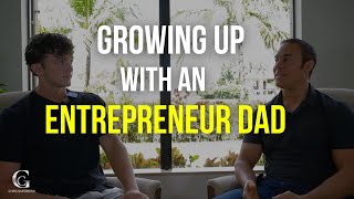 The Truth About Growing Up With An Entrepreneur Dad