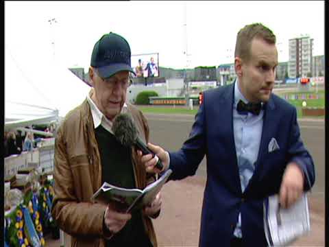 Åbytravet 211009 - Tips V75 med Sören & Kristofer