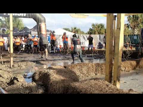 FAILS ELECTROSHOCK THERAPY TOUGH MUDDER FL 2016