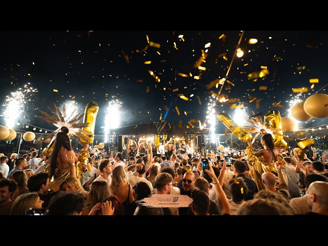 11th Birthday Celebration on the rooftop with ÖWNBOSS | level 27 Warsaw