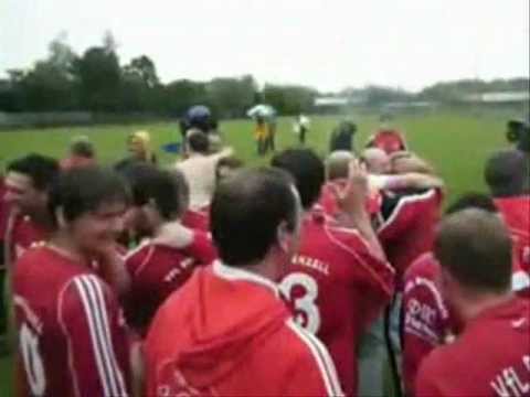 VfL Brochenzell Meistersaison 2008/2009