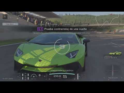 Thiago pasando de largo