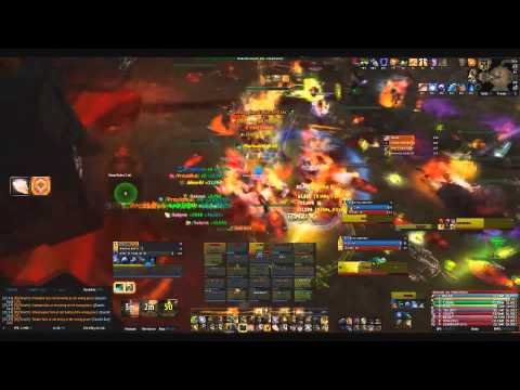 The Fallen vs. Primordius 25 Heroic