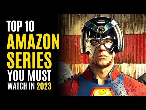 Top 10 Best Series on AMAZON PRIME You Must Watch! 2024