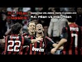 Classics: A.C. Milan vs. Inter Milan | Serie A (2008-09)
