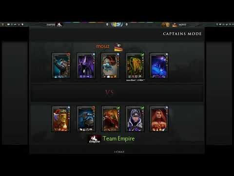 Starladder S4 - Empire vs. Mouz