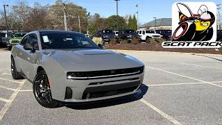 The New 2026 Dodge Charger Scat Pack Plus Is Actually A Game-Changer