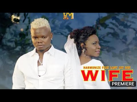 Harmonize feat Lady Jay Dee Wife official Music Video review