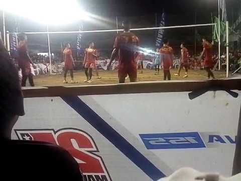 Volyball pasir sakti hendro gudang (DawamCS)