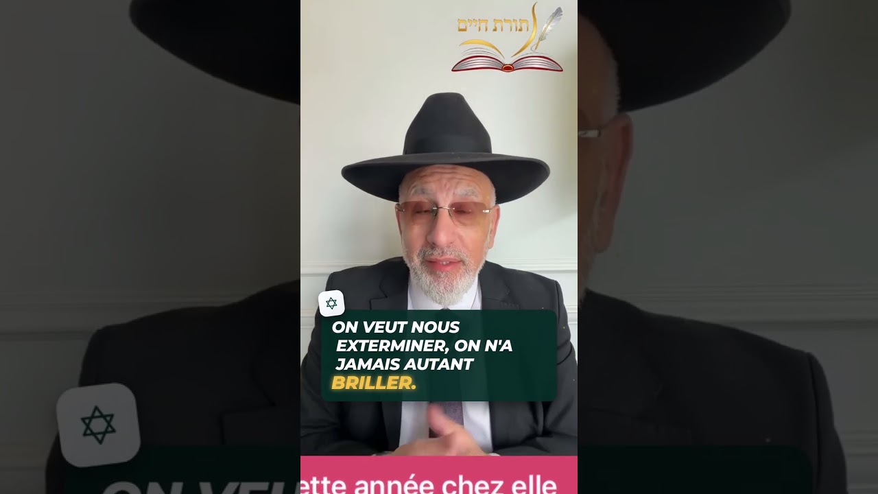 Ils veulent nous détruire… et on brille encore
