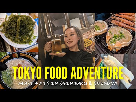 7 experiências obrigatórias de comida japonesa em Tóquio 2023