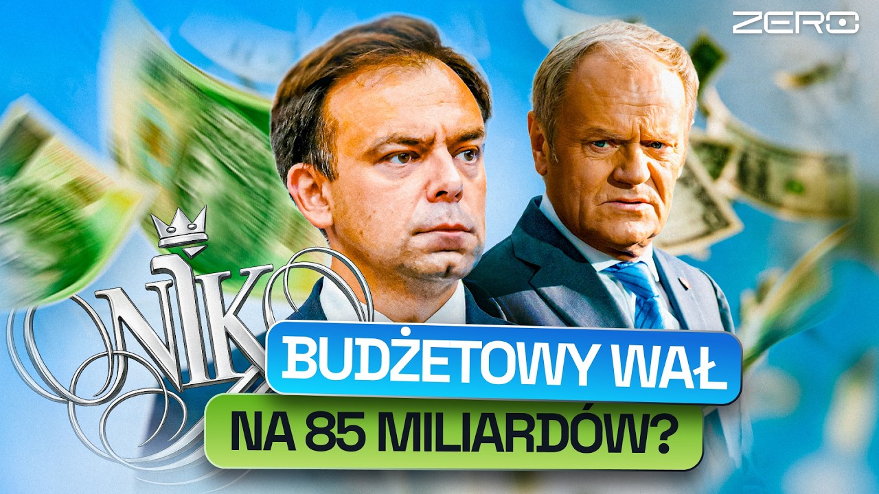 POTĘŻNY DŁUG, KONTROLA NIK I KREATYWNA KSIĘGOWOŚĆ W BUDŻECIE