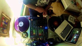 Funkanomics miniMIX feat  DJ Crypt