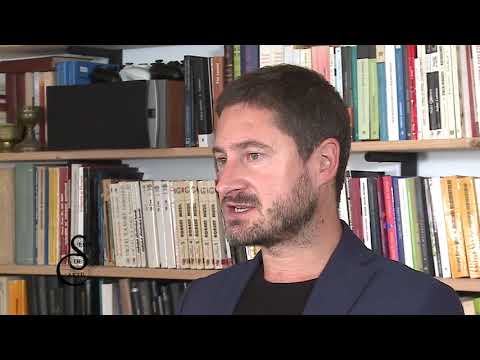 Semn de Carte Ep. 12 - Irvin D. Yalom - Călătoria către sine. Memoriile unui psihiatru