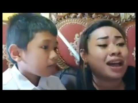 NGAKAK 😂 // Seorang ibu ngajarin anak nya pancasila sampai |?😂.#VIRAL