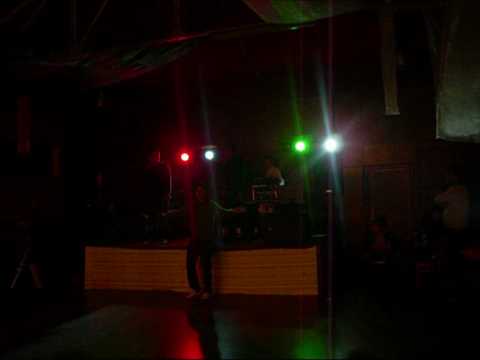 PUSULA FT BILERJU -  (LIVE PERFORMANCE) Nargile gecesi HOUTHALEN 08/01/2010