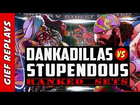 Dankadillas's Dhalsim vs Stupendous's Zangief ► Ranked ► 09.12.18