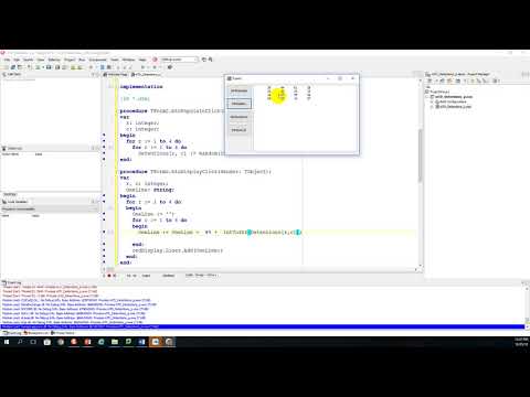 2 7 Sum Rows In A 2d Array