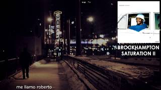 BROCKHAMPTON - FIGHT - Lyrics [HD&amp;HQ]