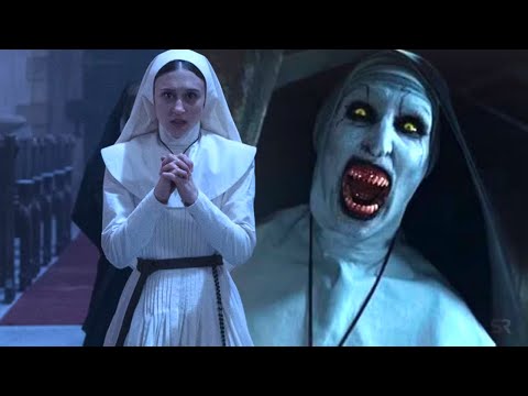 🎬 Kompletter Horrorfilm auf Deutsch – The Nun | Kritiken & Fakten