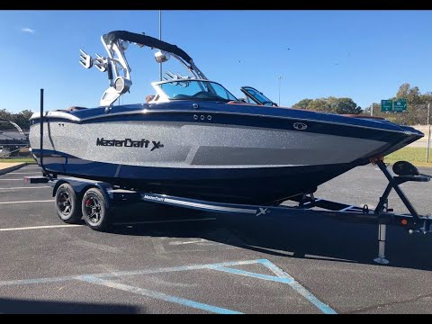 2021 Mastercraft XStar Boat For Sale at MarineMax Greenville