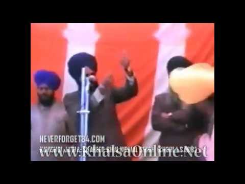 Shaheeda Diyan Vaaran Sulakhan Singh Kalla and Nirmal Singh Chohla Sahib
