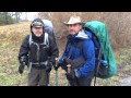 Hiking Boone Trace