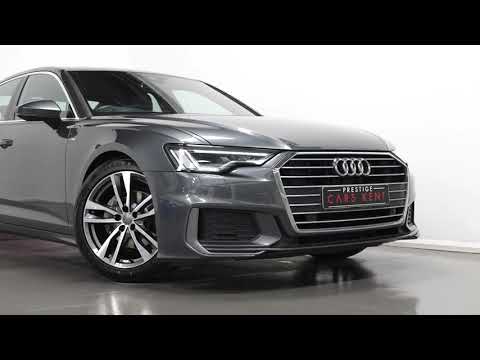 Walk Round - 2019 Audi A6 S Line - For sale at Prestige Cars Kent
