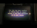 Opening To 300 2007 DVD Fullscreen Version