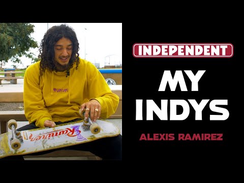 The Secret To The Perfect Lock In w/ Alexis Ramirez | MY INDYS