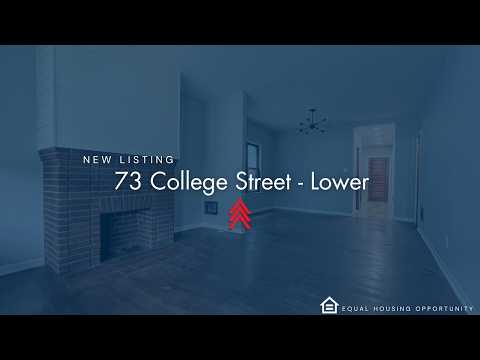 73 College Street - Video 2 of 2