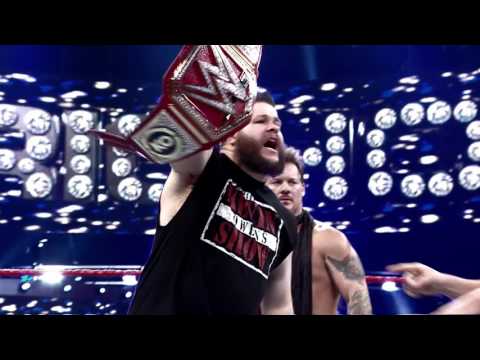 Kevin Owens On The Top Guy In NXT, His Dream WrestleMania Opponent, And Why He Hates Goldberg