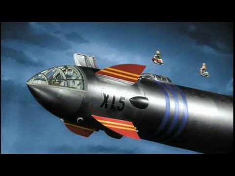 FIREBALL XL-5 TV THEME (NEW ENHANCED VERSION) STEREO 720P