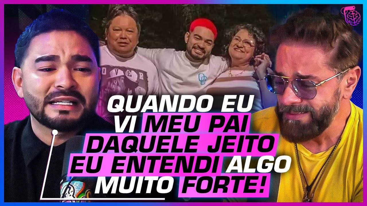 YUDI TAMASHIRO REVELA seu TESTEMUNHO MAIS FORTE e EMOCIONA A TODOS com SEU RELATO DE VIDA