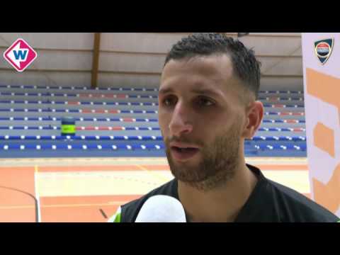 Reactie Soufiane Chairi na ASV Lebo - Watergras