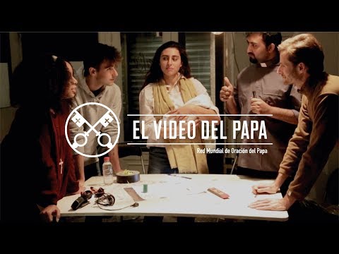 #ElVideoDelPapa Al servicio de la transmisión de la fe