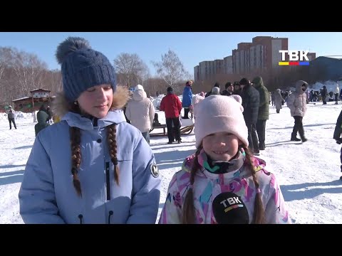 Поздравления бердчан с Днем защитника Отечества